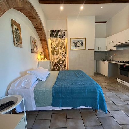 B&B La Fucinaia Pet Friendly Adults Only Campiglia Marittima Exterior foto