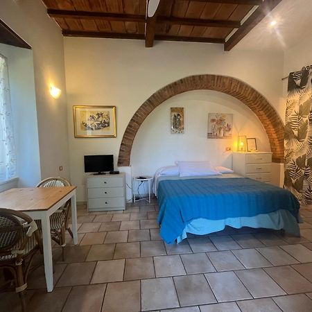 B&B La Fucinaia Pet Friendly Adults Only Campiglia Marittima Exterior foto