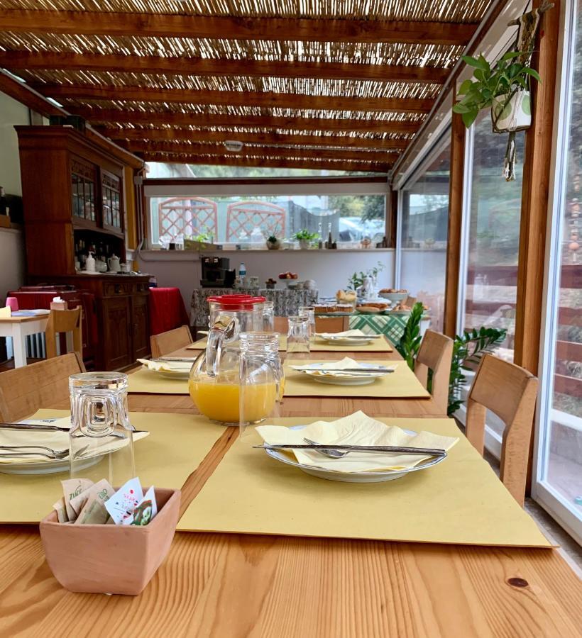 B&B La Fucinaia Pet Friendly Adults Only Campiglia Marittima Exterior foto