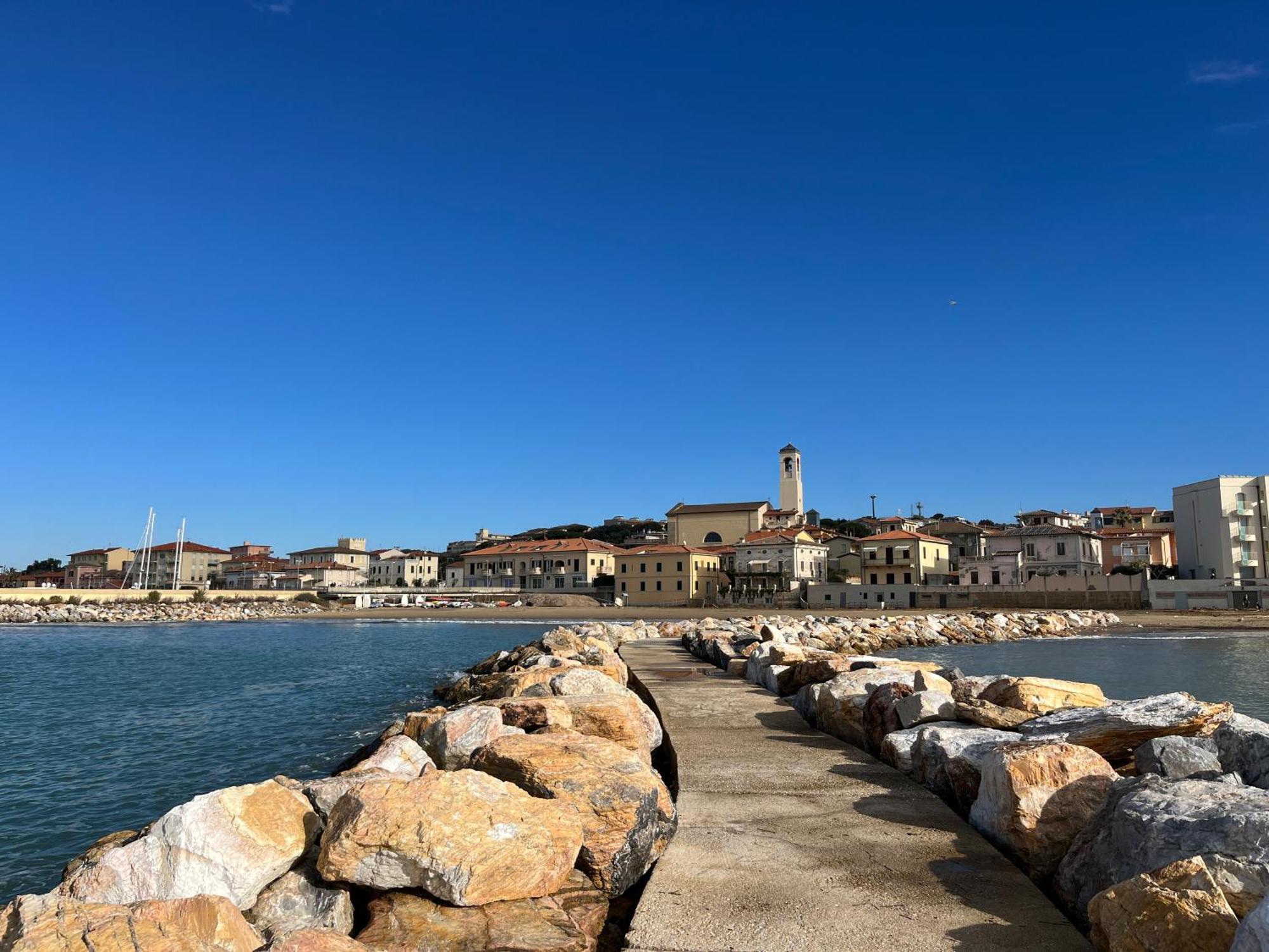 B&B La Fucinaia Pet Friendly Adults Only Campiglia Marittima Exterior foto