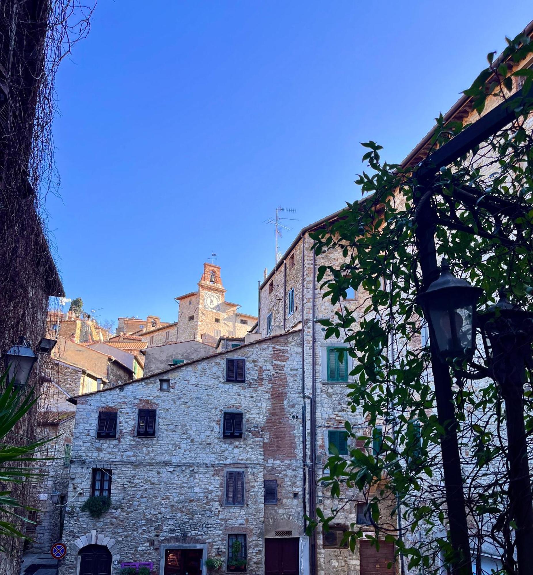 B&B La Fucinaia Pet Friendly Adults Only Campiglia Marittima Exterior foto