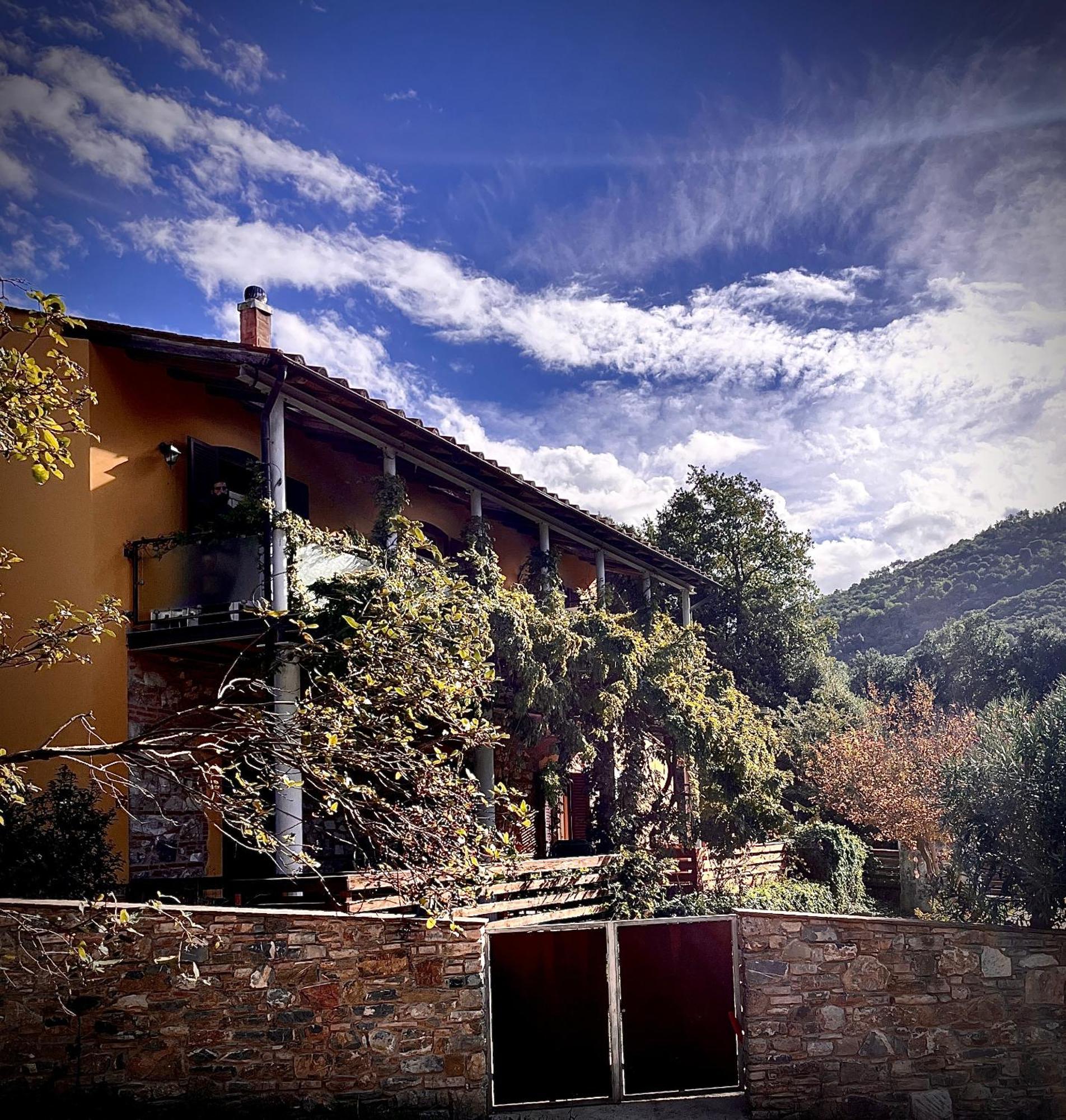 B&B La Fucinaia Pet Friendly Adults Only Campiglia Marittima Exterior foto