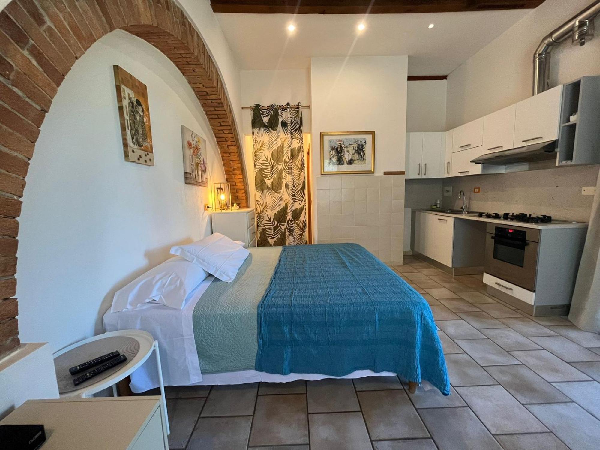 B&B La Fucinaia Pet Friendly Adults Only Campiglia Marittima Exterior foto